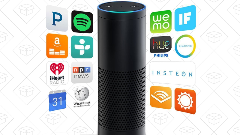 Refurb Amazon Echo, $140